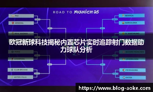 欧冠新球科技揭秘内置芯片实时追踪射门数据助力球队分析